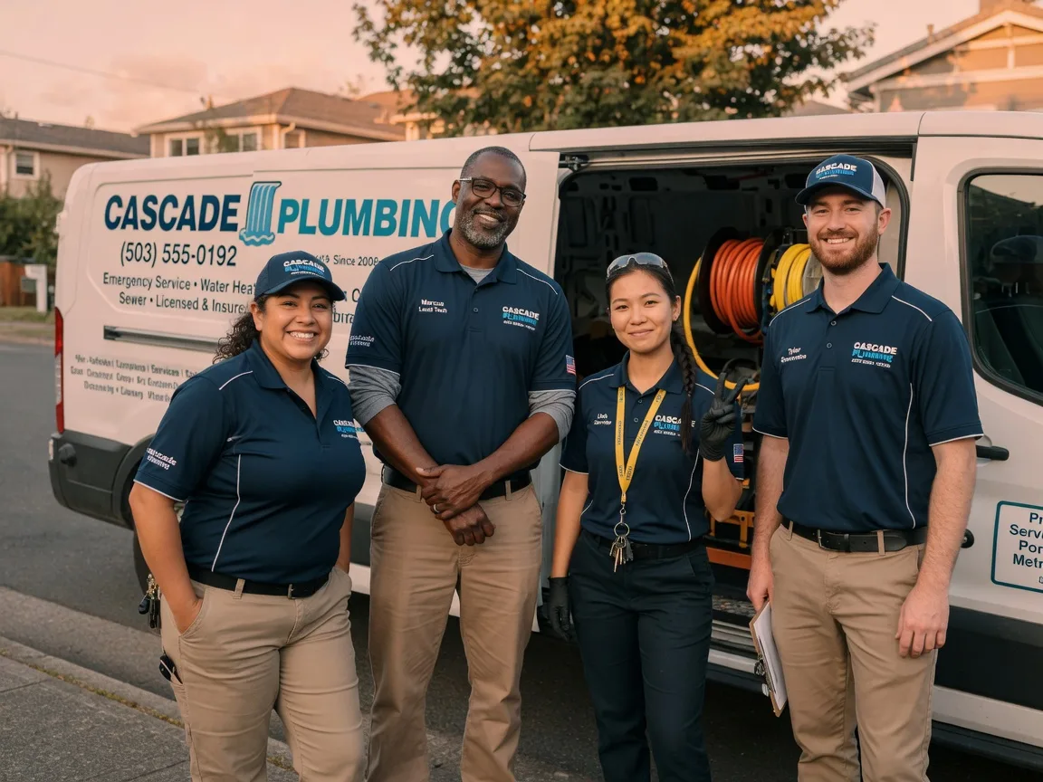 Emergency Plumber company in Gotham, WI