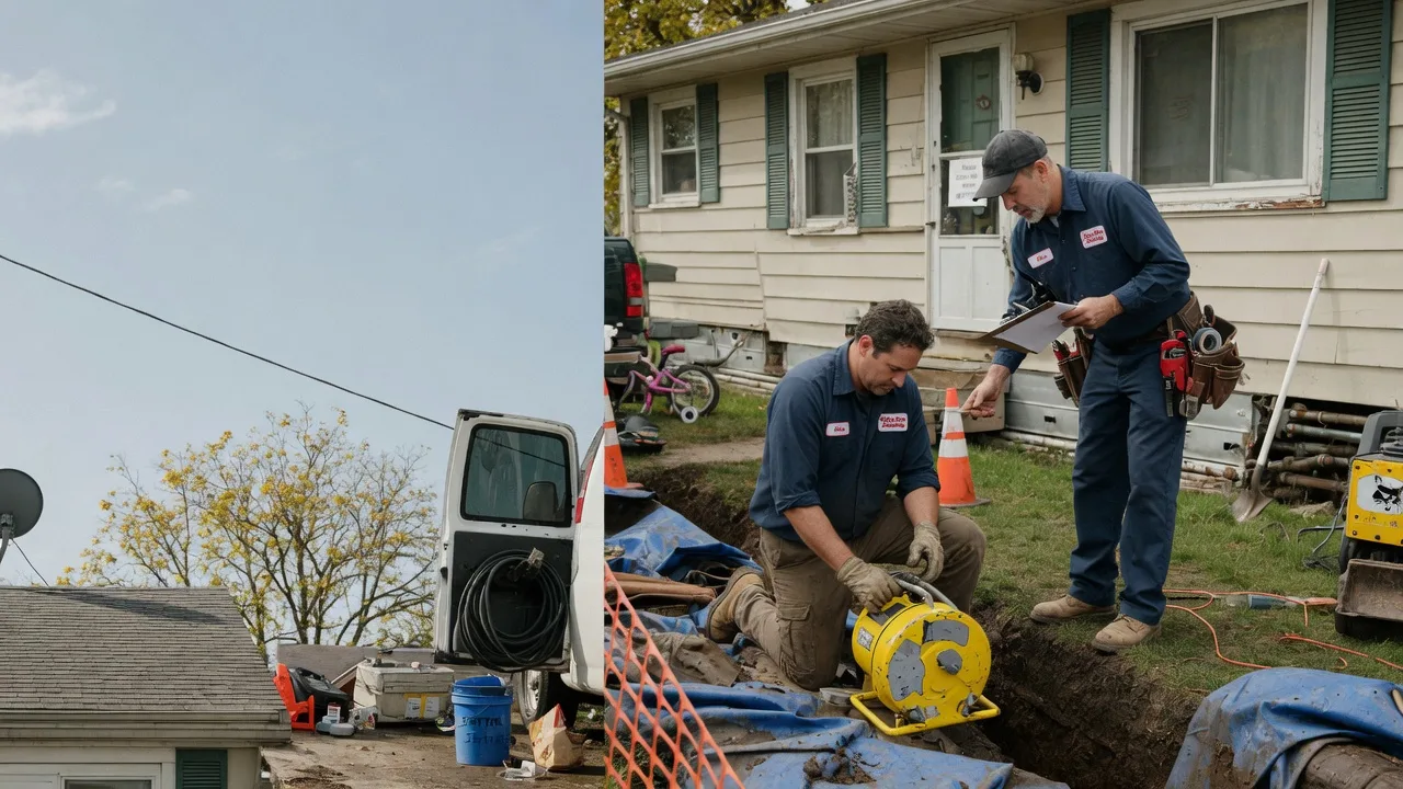 Emergency Plumber in Gotham, WI near me